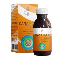 Каламин Арабона лосьон 100 мл