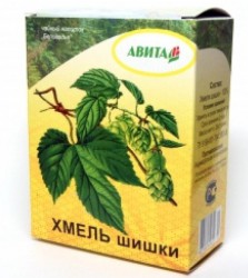 Хмеля шишки 25 г