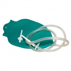 Кружка эсмарха №3 резиновая 2 л