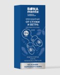 Крем защитный, Bona Mente (Бона Менте) 50 мл от стужи и ветра на норковом жире