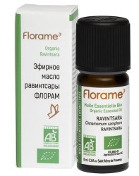 Масло равинтсары Florame эфирное 10 мл