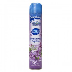 Освежитель воздуха Symphony душистая сирень 345 мл