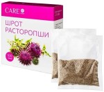Шрот расторопши, Care Health (Кэа Хэлс) порошок 100 г