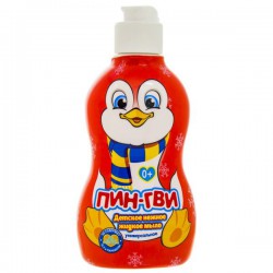 Мыло жидкое детское Пин-гви 300 мл
